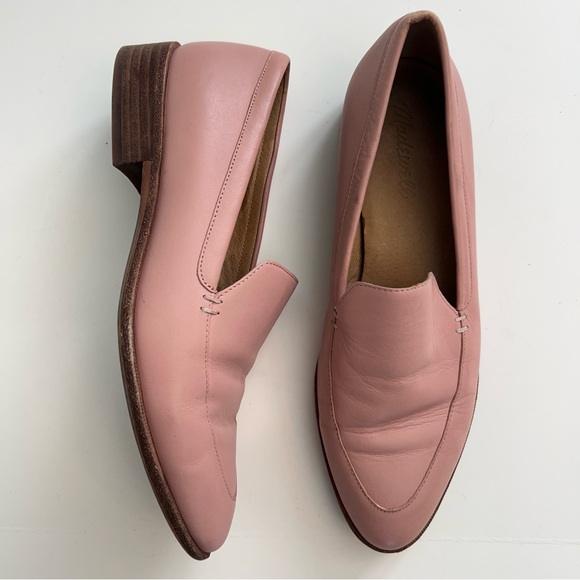 Madewell The Frances Loafers, Size 8 (fit like 7) - Picture 1 of 8